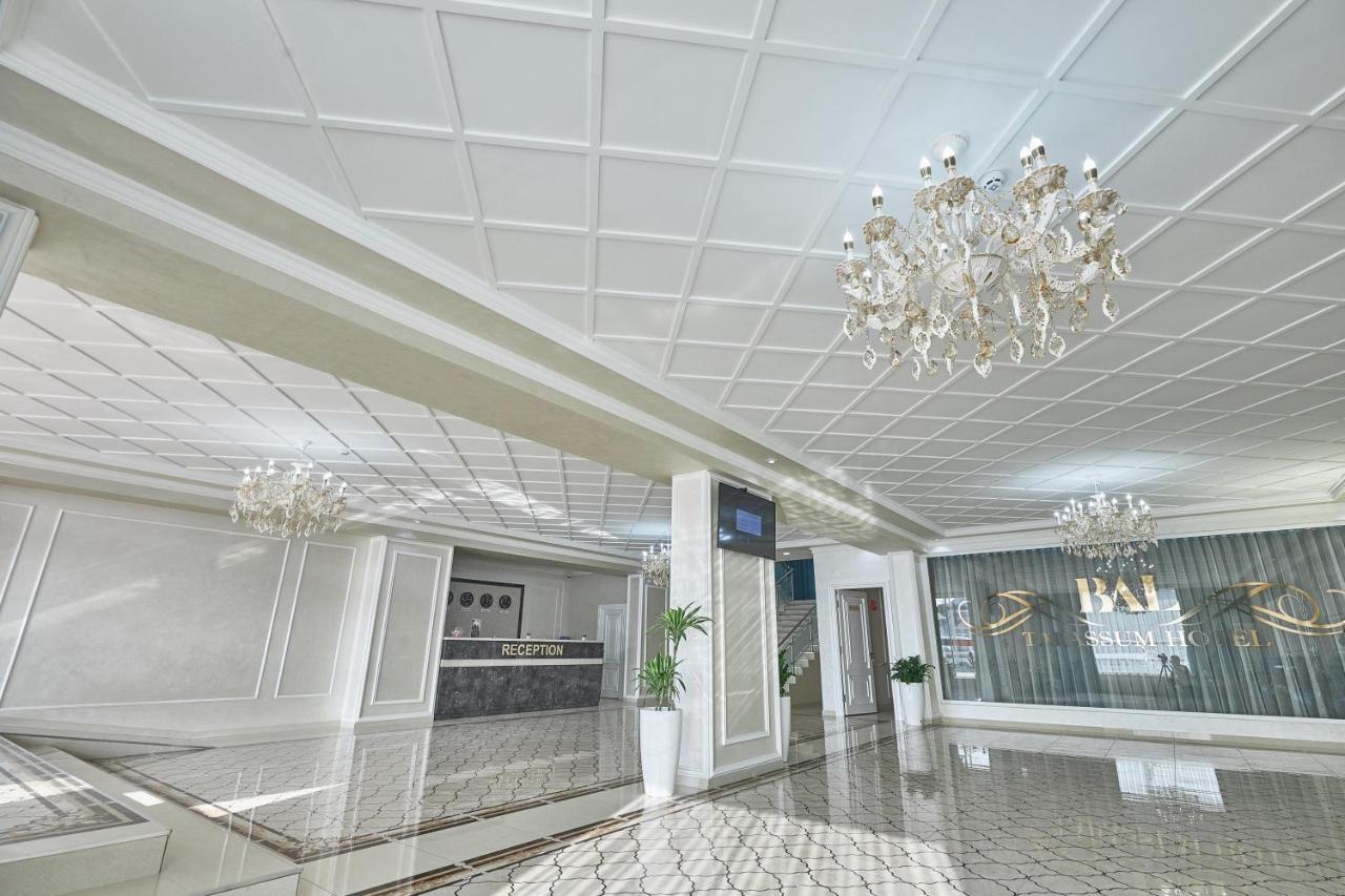 Bal Tabassum Hotel Toshloq Exterior foto